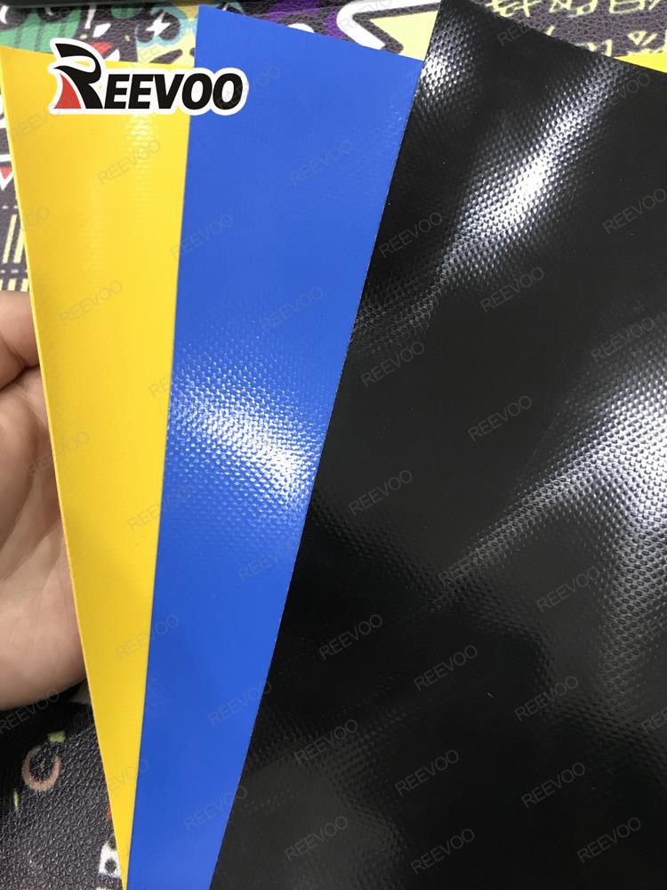 PVC branda peshtoq lineri PVC tarpaulin pond liner