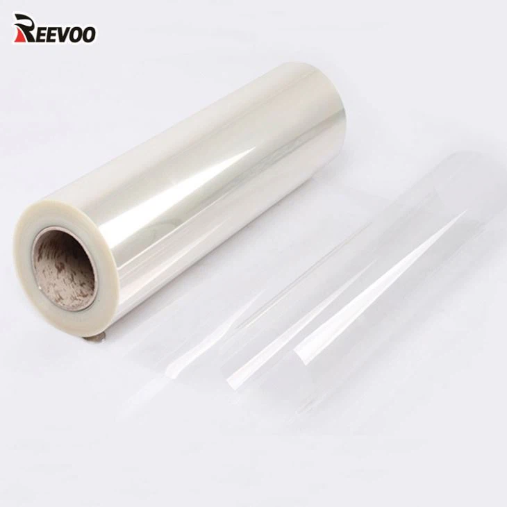 transparent security film