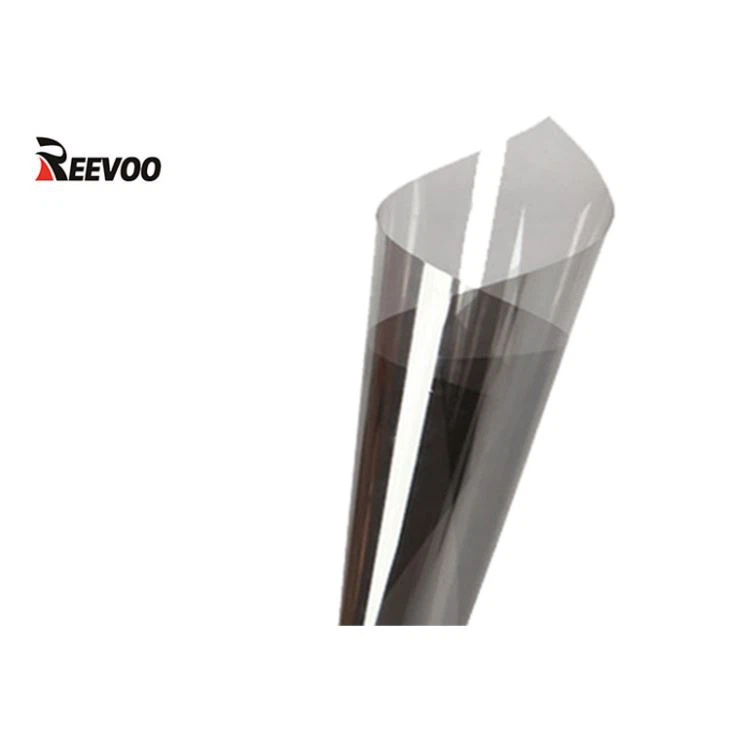 Avtomatik oyna oynasi rangli plyonka, 99 foiz UV va yuqori infraqizil issiqlik izolyatsiyasi avtomobil oynasi plyonkasi