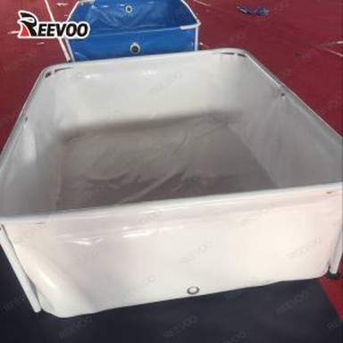 Tijorat baliq tanklari dehqonchilik baliq hovuzi plastik