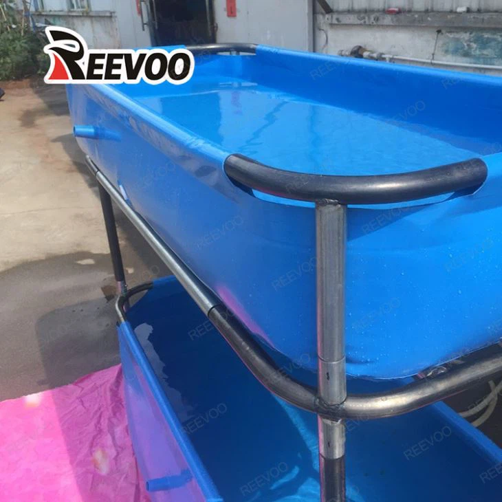 Ikki qavatli baliq bog'lari