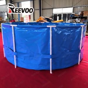 Choklangan Pvc baliq tanki