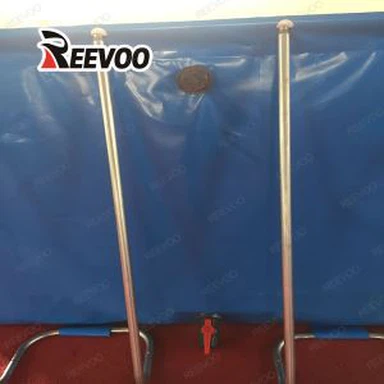 Moslashuvchan Frame Baliq Tanki