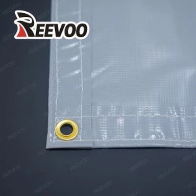 Tarpaulin og'ir suv o'tkazmaydigan tuvali