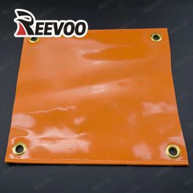 Katta PVX qoplangan tarpaulin plitasi