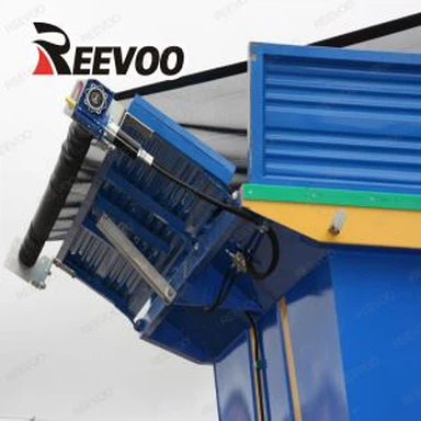 Polyester Tarpaulin qoplami Hay qoplami