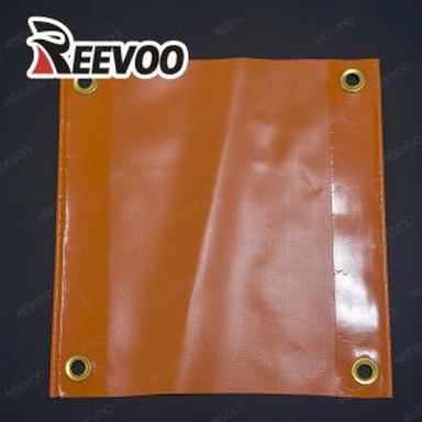 Chodir va yuk mashinasi uchun PVX qopqoq