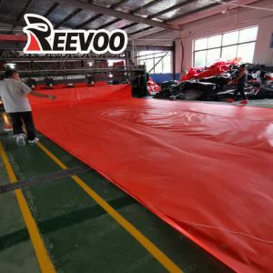 Tarpaulin qopqoqlari