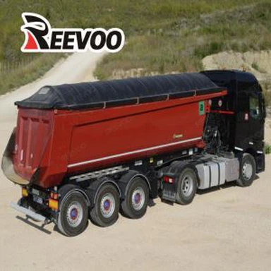 Ultimate Tarp Truck Cover Poly Tarp