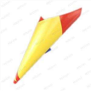 0.35mm Pvc Striped Tarp