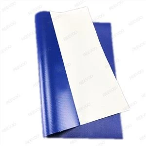 Laminatsiyalangan chiziqli rangli tarpaulin