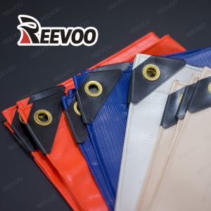 Ko'p maqsadli kanvas tarpaulin qopqog'i