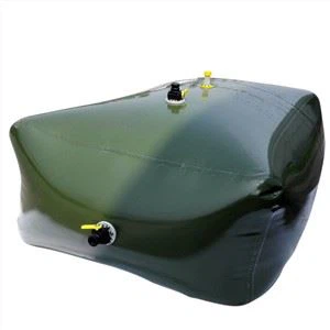 TPU materialli suv saqlash tanki