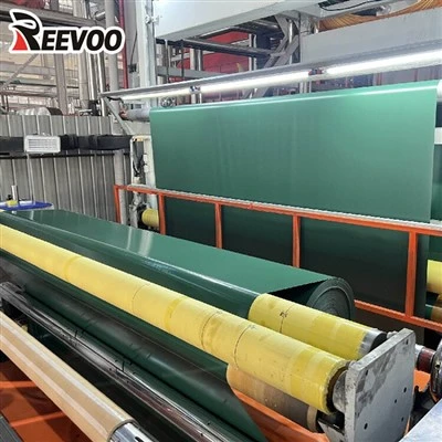 Marquee chodir ayvonlari uchun PVX brezent Yuk mashinasi qopqog'i
